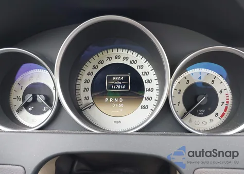 2012 Mercedes-Benz C 250 Luxury/Sport from USA, damaged, VIN WDDGF4HB6CR212742